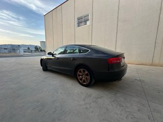 Audi A5 2011