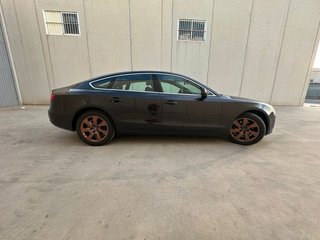 Audi A5 2011