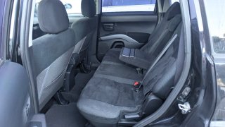 Mitsubishi Outlander 4x4 ideal