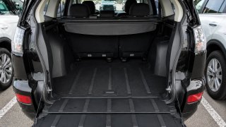 Mitsubishi Outlander 4x4 ideal
