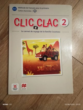 CLIC CLC ISBN: 9788418224553
