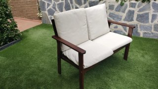 Conjunto Jardín Teka 4 Piezas