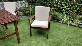 Conjunto Jardín Teka 4 Piezas