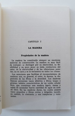 Librito "Cubicación de maderas - 1968"