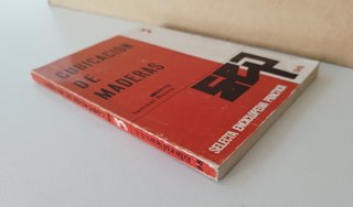 Librito "Cubicación de maderas - 1968"