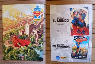 Lote Superman Day