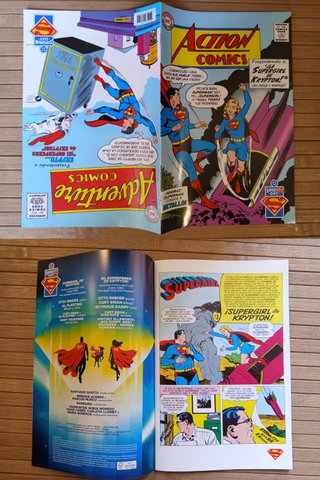 Lote Superman Day