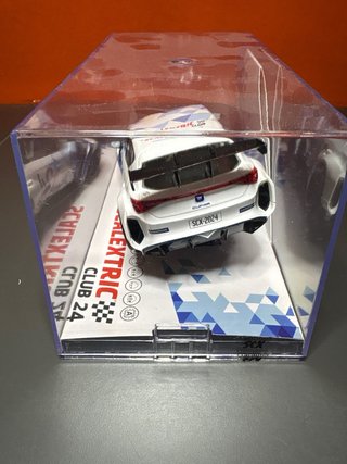 Scalextric Seat Cupra coche Club 2024, socios