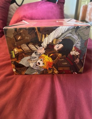 COFRE The promised neverland