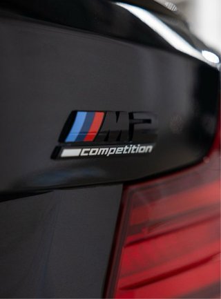 BMW M2 Competition 410CV DKG Harman Kardon