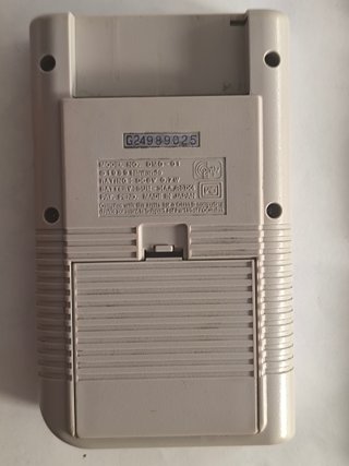 GAME BOY ORIGINAL DMG-01 + LOTE DE JUEGOS