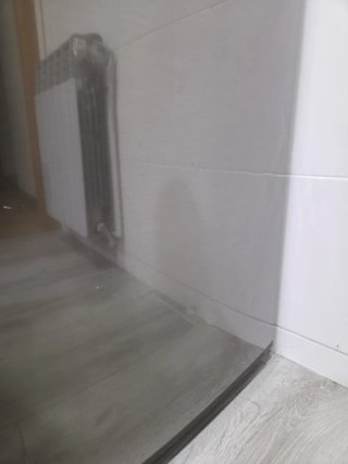 Frigorífico Combi Samsung Gris