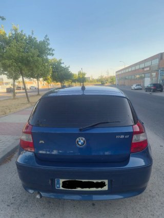 BMW Serie 1 2006