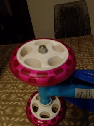 Patinete Patrulla Canina 3 Ruedas
