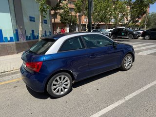 Audi A1 2011