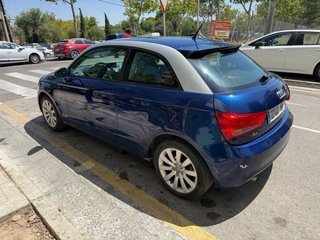 Audi A1 2011