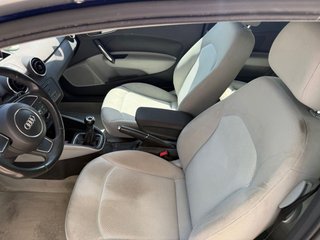 Audi A1 2011