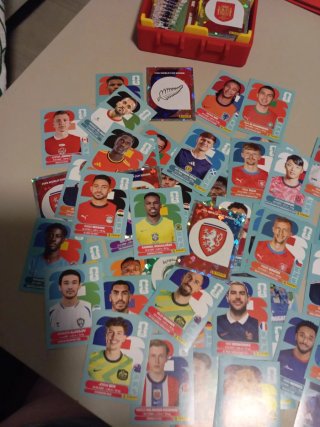 Cromos Mundial 2026