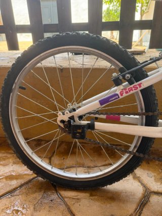 Bicicleta infantil DENBIKE 20 pulgadas