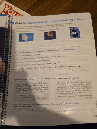 Situacions Geografia i Història 3