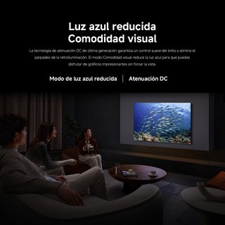 XIAOMI TV F 65" 4K UHD Fire OS Alexa