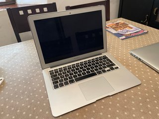 MacBook Air 13 2015 Plata