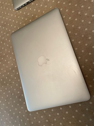 MacBook air 2015 segunda mano en WALLAPOP
