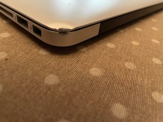 MacBook Air 13 2015 Plata