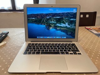 MacBook air 2015 segunda mano en WALLAPOP
