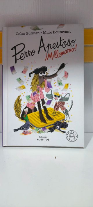 Lote de libros