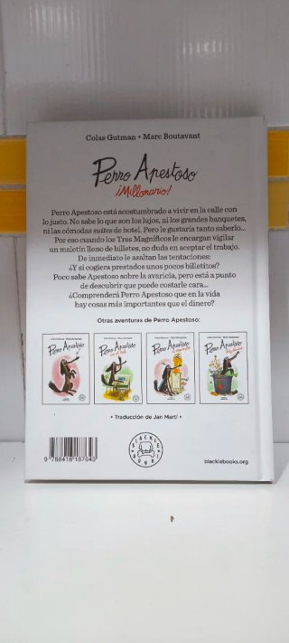 Lote de libros