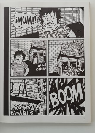 Comic "Astronomía Pirata"