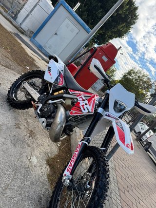 Gas Gas EC 250 2T Enduro