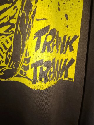 Tshirt (de los 90,S) comic *TRANK ,TRANK#!!"T-M