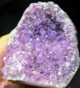 Geode Quarzo Ametista Uruguay