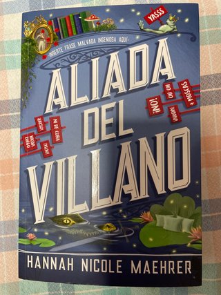 Aliada del villano