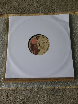 Vinil XEG A Temperança