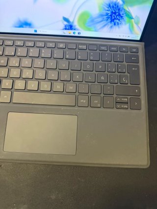 Portátil Dell i7