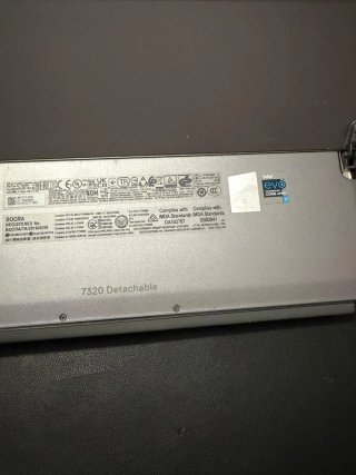 Portátil Dell i7