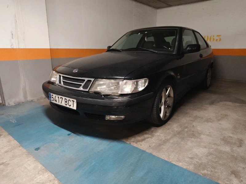 Saab 9-3 2000 - foto 1