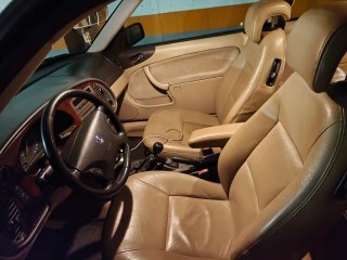 Saab 9-3 2000