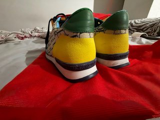 Zapatillas Carolina Herrera Mujer