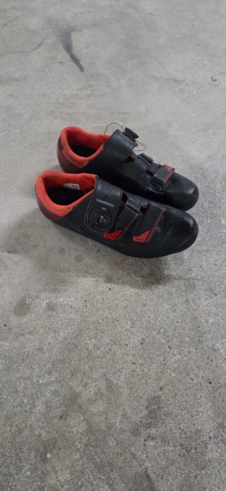 Zapatillas Ciclismo Shimano Talla 44