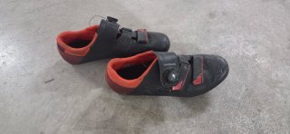 Zapatillas Ciclismo Shimano Talla 44