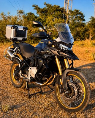 Voge DS 900 X Black Knight - 5000 km
