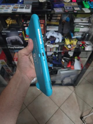 Nintendo Switch Lite Blu