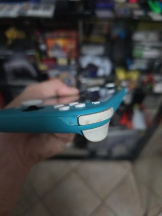 Nintendo Switch Lite Blu