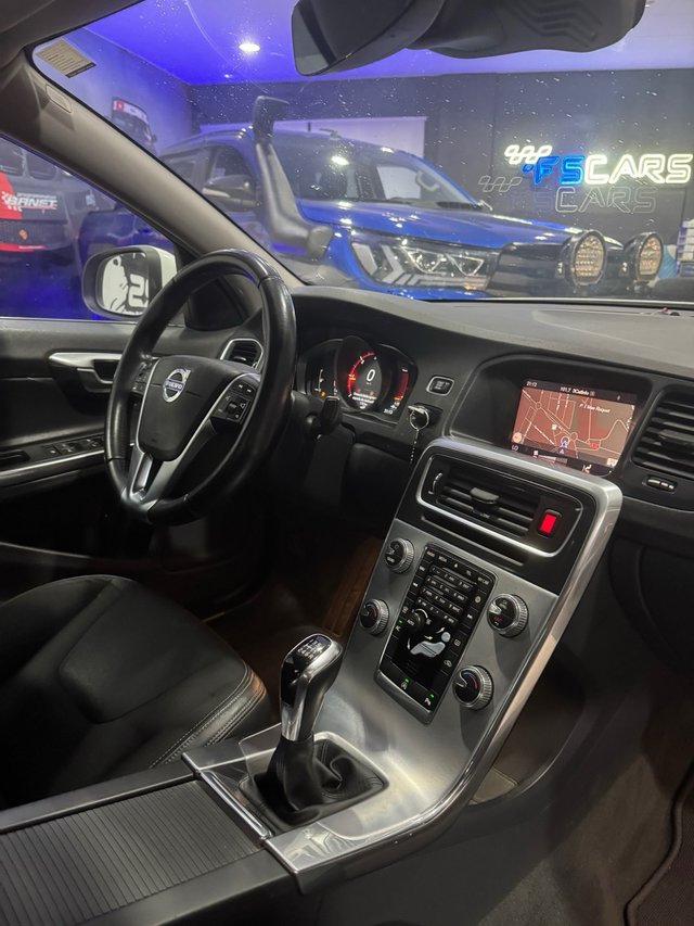 VOLVO S60 D2 🟢 2.0D 120cv NACIONAL
