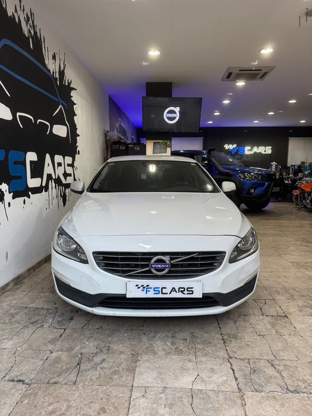 VOLVO S60 D2 🟢 2.0D 120cv NACIONAL