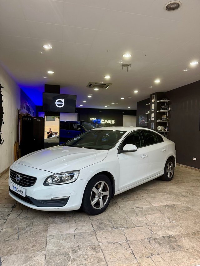 VOLVO S60 D2 🟢 2.0D 120cv NACIONAL
